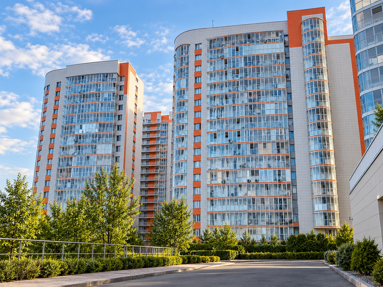 Объект VITERRA GROUP в Красноярске, фотография 5